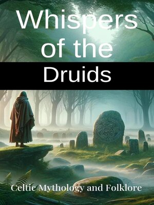 cover image of Whispers of the Druids